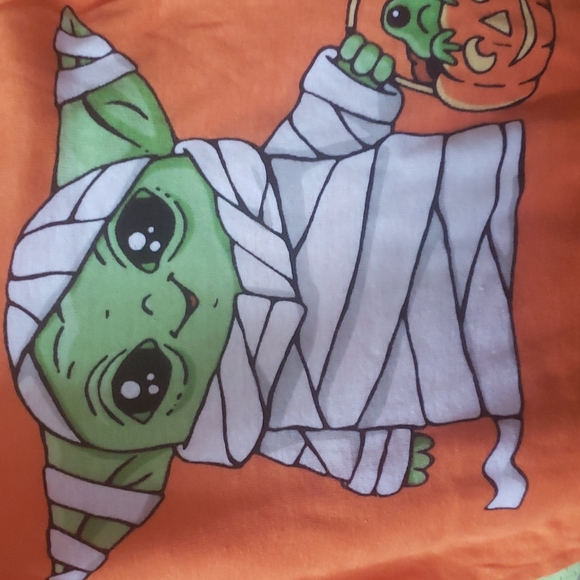 Star wars baby yoda pajamas - Picture 3 of 6
